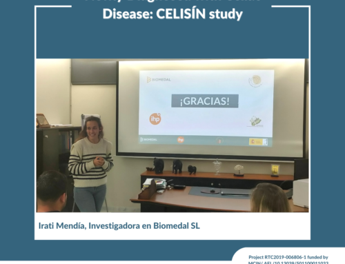 Newly Diagnosed with Celiac Disease: CELISÍN study