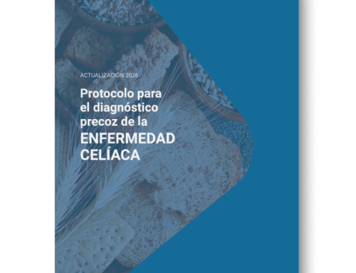 El nuevo Protocolo del Ministerio de Sanidad incorpora la detección de GIP en el seguimiento de la Enfermedad Celíaca